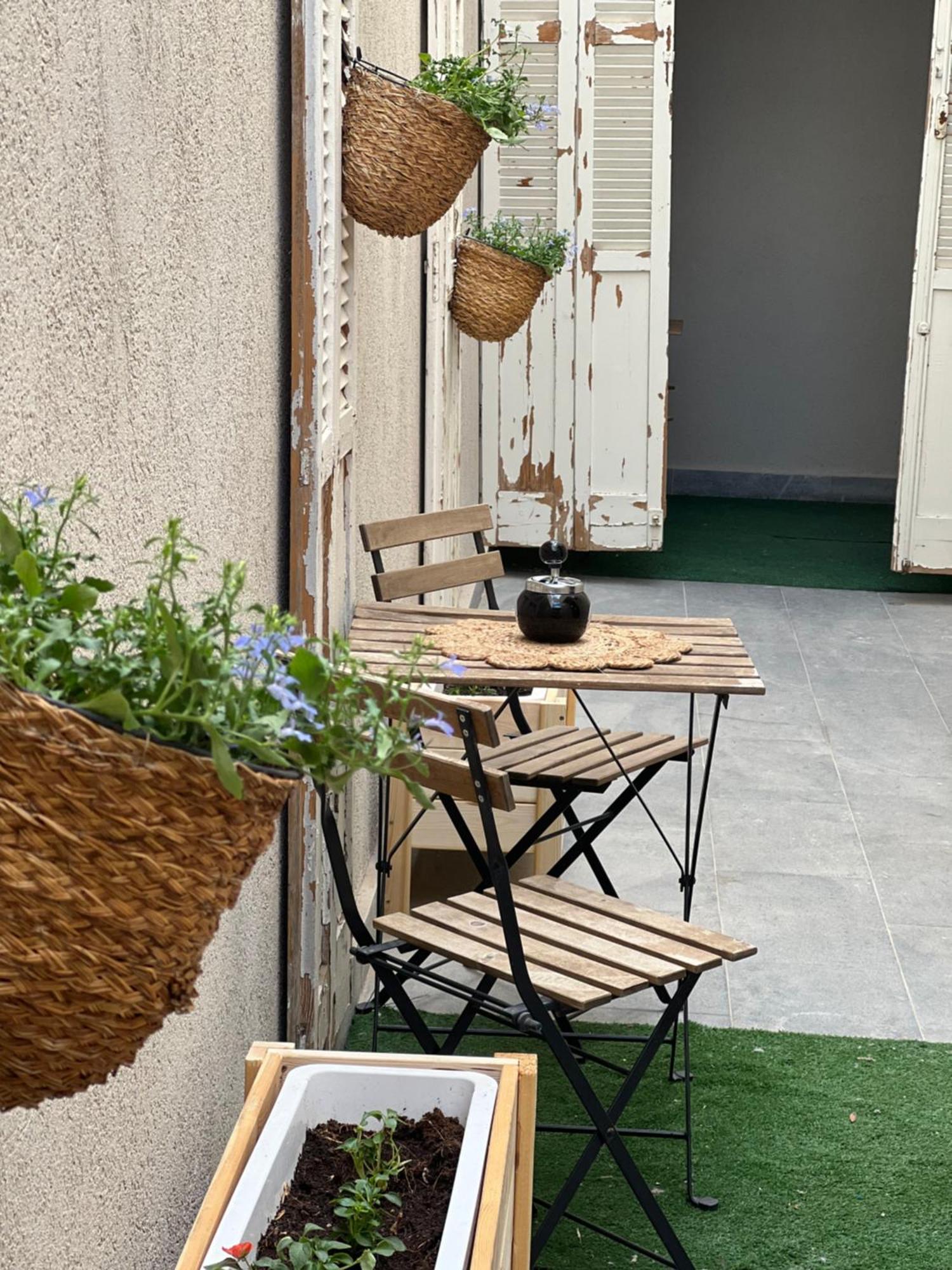 Eilat Suite Boutique Ngoại thất bức ảnh