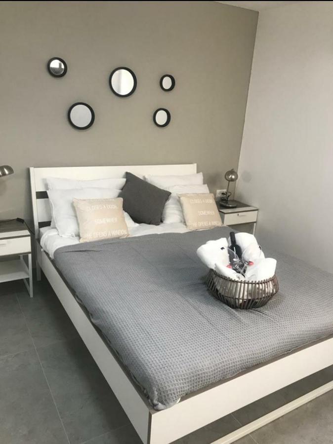 Eilat Suite Boutique Ngoại thất bức ảnh