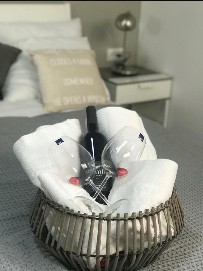 Eilat Suite Boutique Ngoại thất bức ảnh