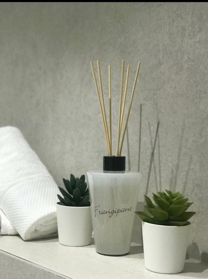 Eilat Suite Boutique Ngoại thất bức ảnh